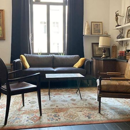 Boulogne-Sur-Mer : Tres Bel Appartement De Charme Exterior photo