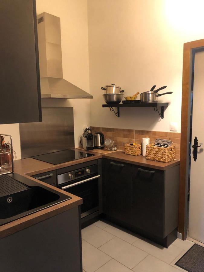 Boulogne-Sur-Mer : Tres Bel Appartement De Charme Exterior photo