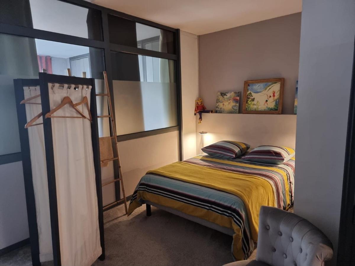 Boulogne-Sur-Mer : Tres Bel Appartement De Charme Exterior photo