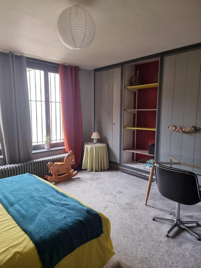 Boulogne-Sur-Mer : Tres Bel Appartement De Charme Exterior photo