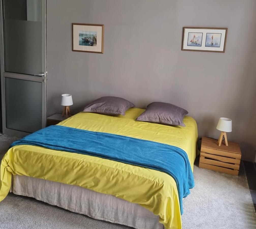 Boulogne-Sur-Mer : Tres Bel Appartement De Charme Exterior photo