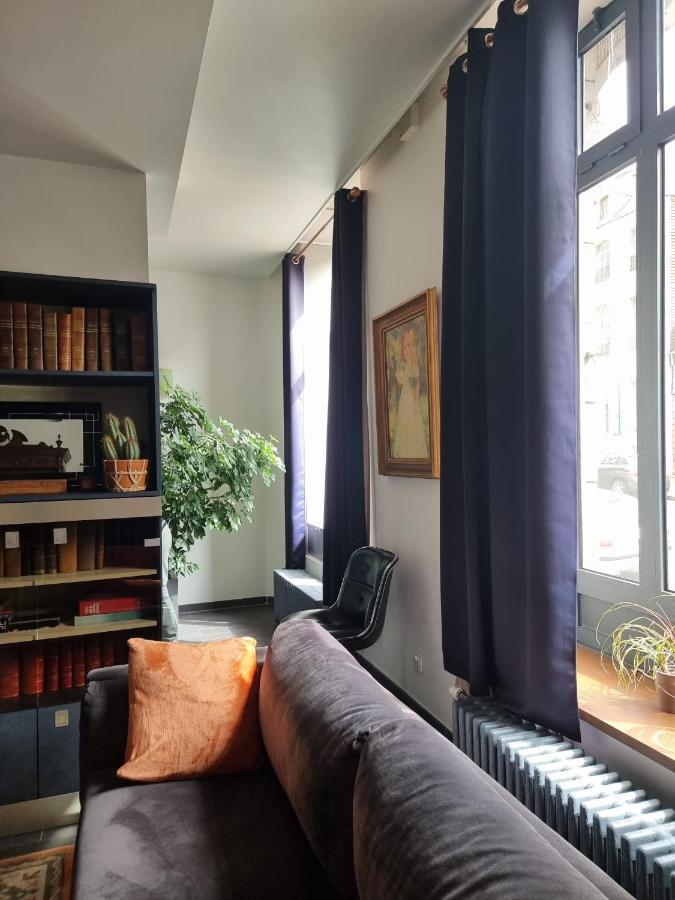 Boulogne-Sur-Mer : Tres Bel Appartement De Charme Exterior photo